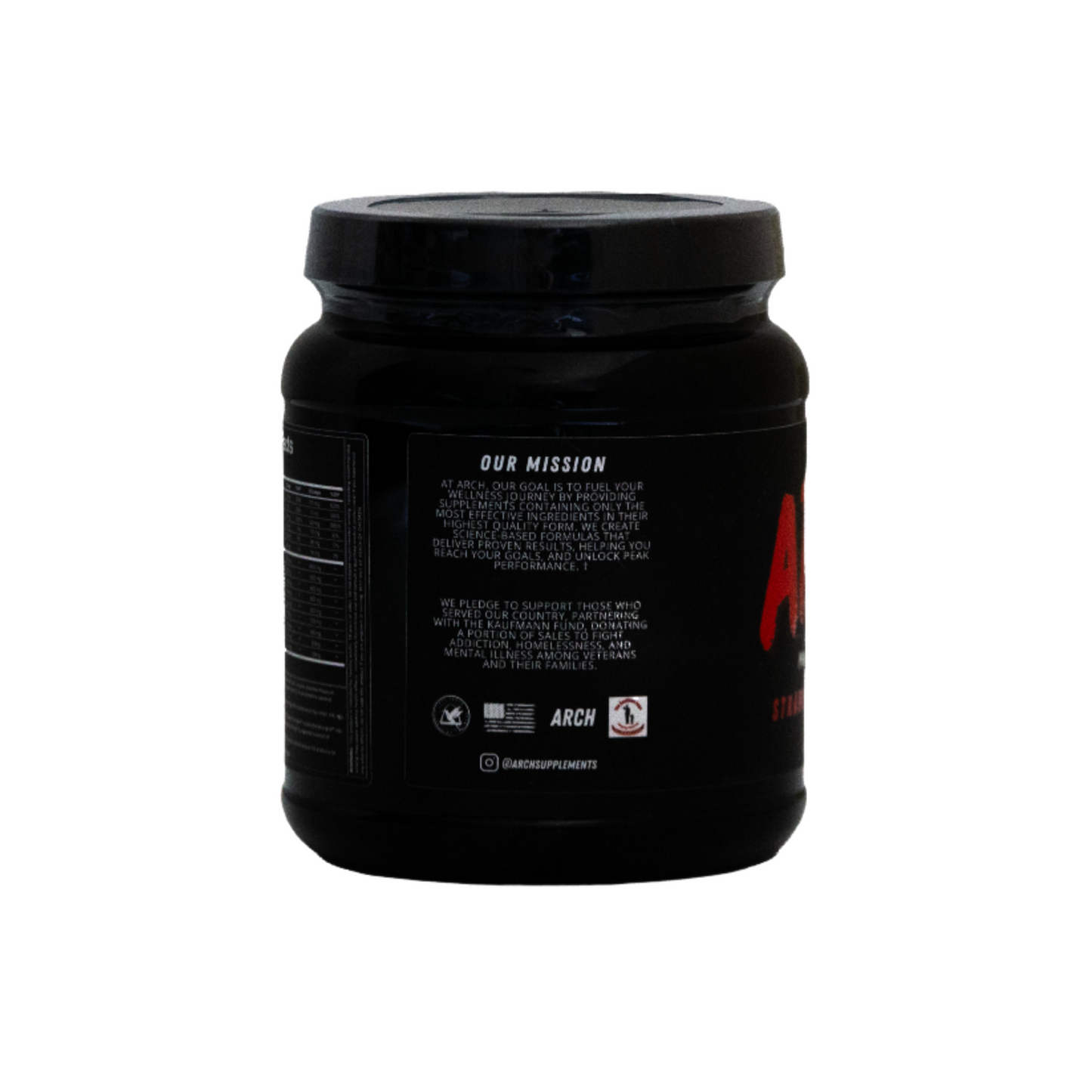 Strawberry Lemonade Pre-Workout Supplement