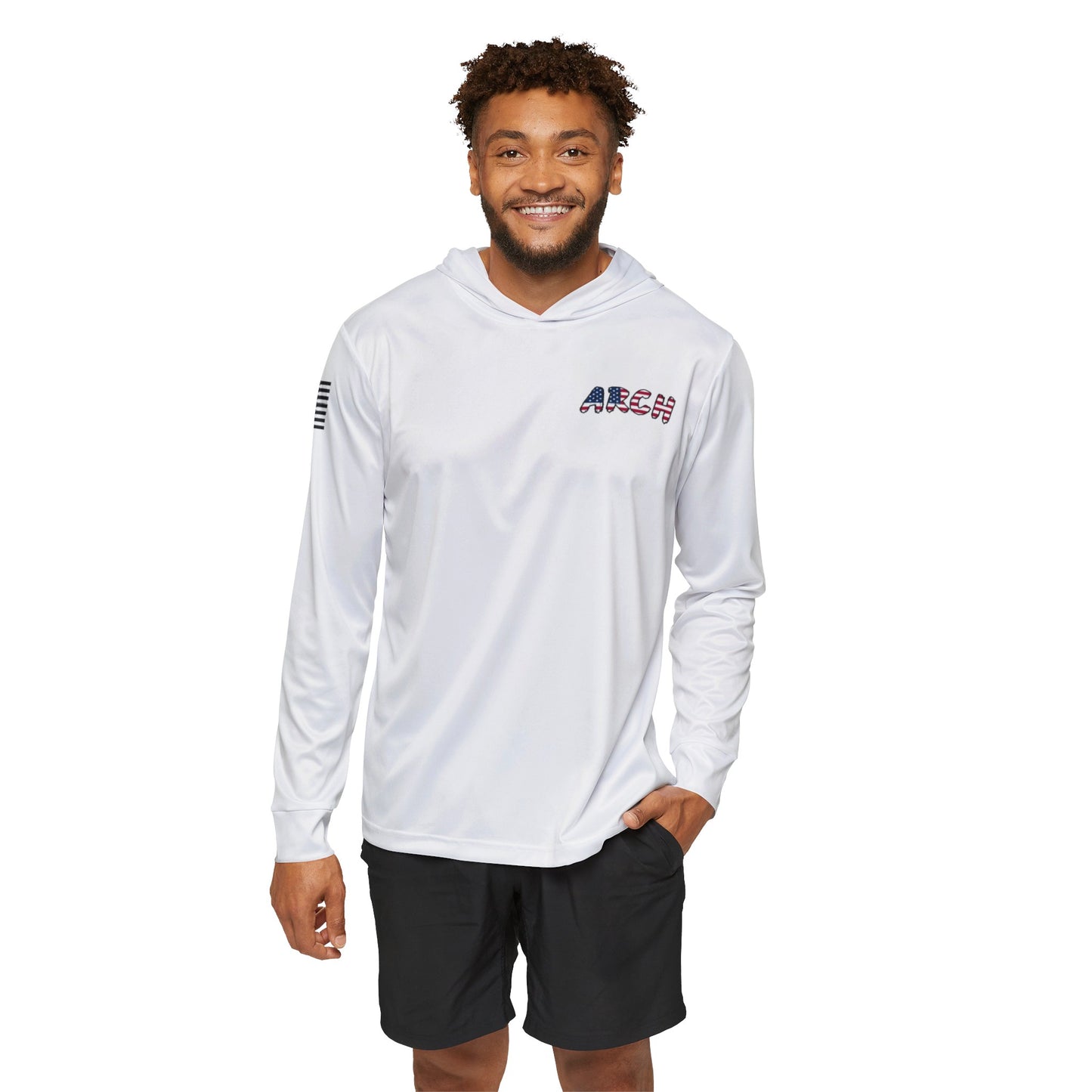 Arch USA Performance Hoodie