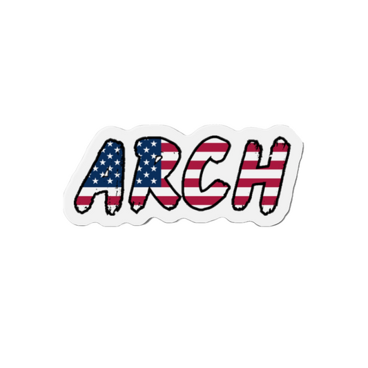 Arch Magnet - USA